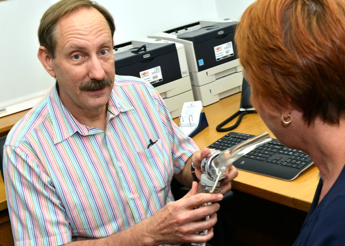 Cairns Shoulder Replacement