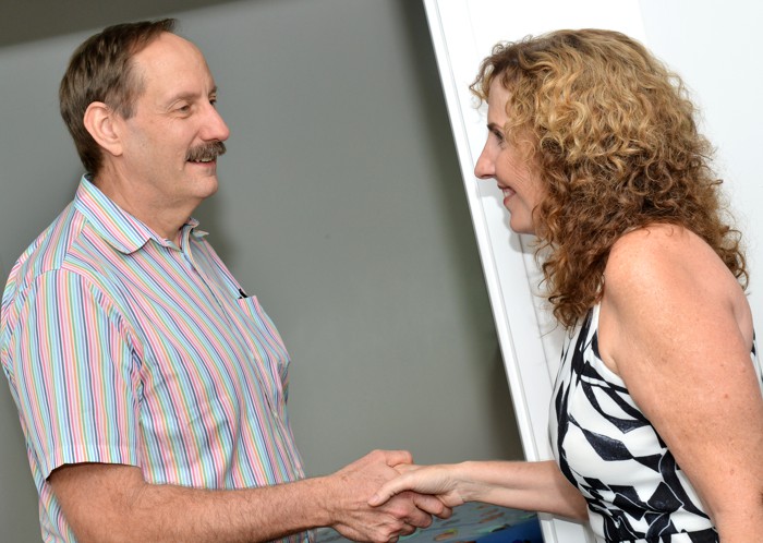 Atherton Knee Transplants