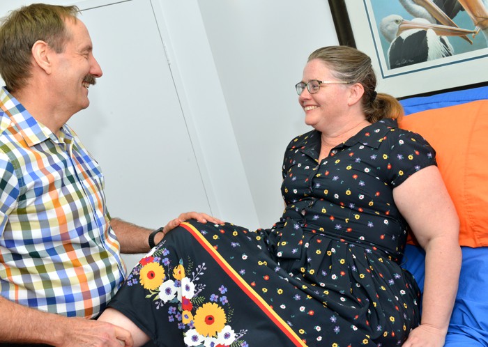 Cairns Shoulder Replacement