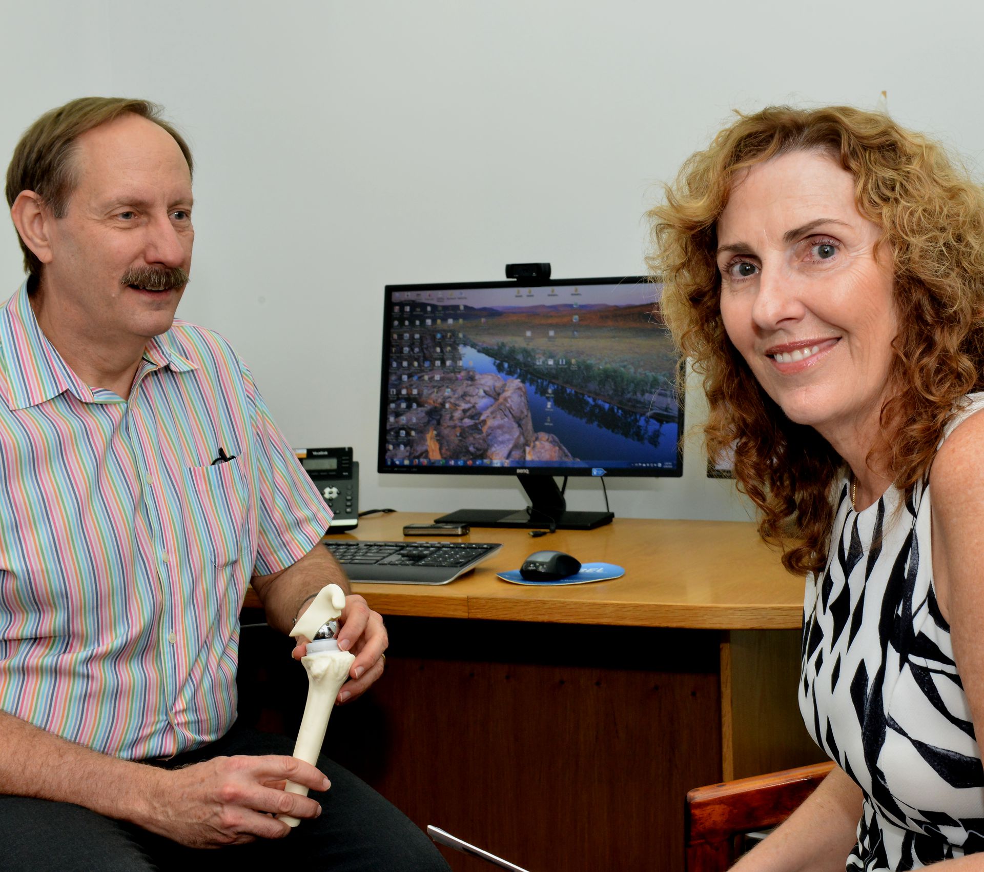 Atherton Knee Transplants