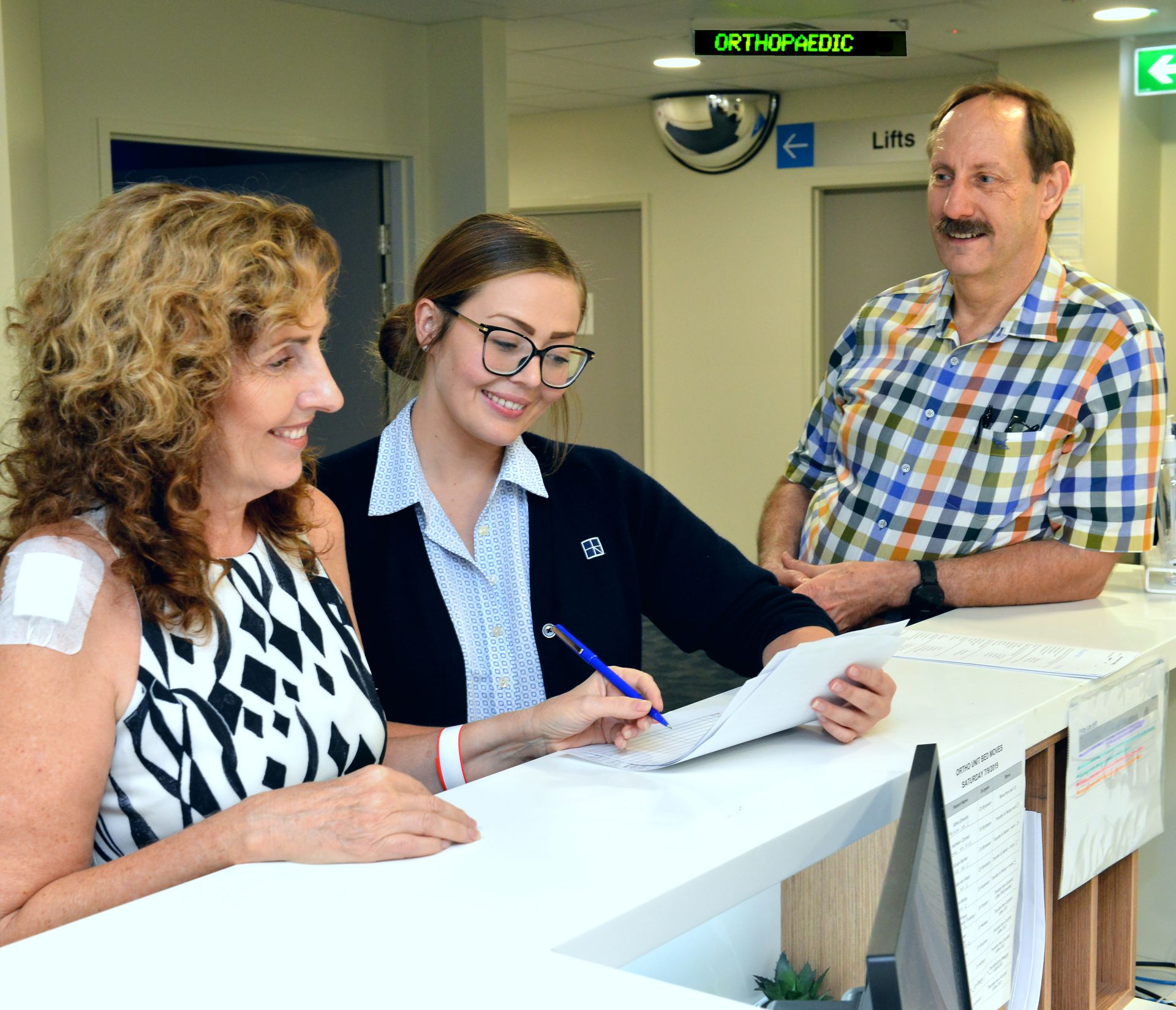 Atherton Shoulder Replacement