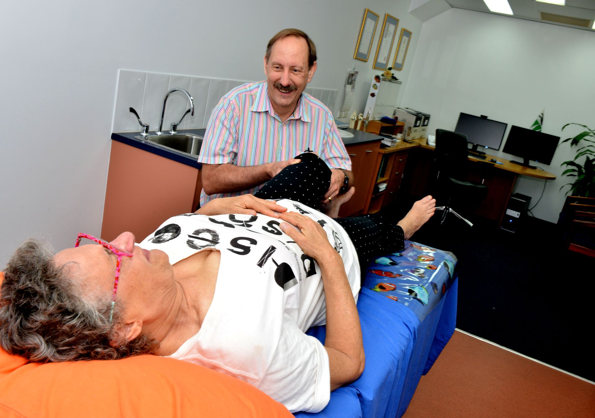 Cairns Shoulder Replacement