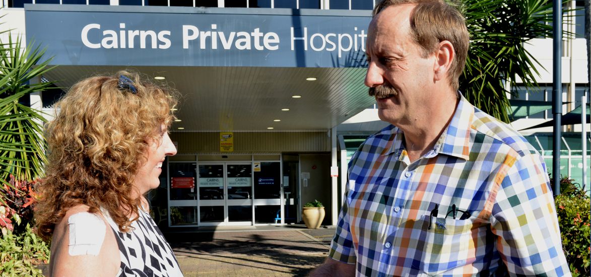 Atherton Hip Transplants