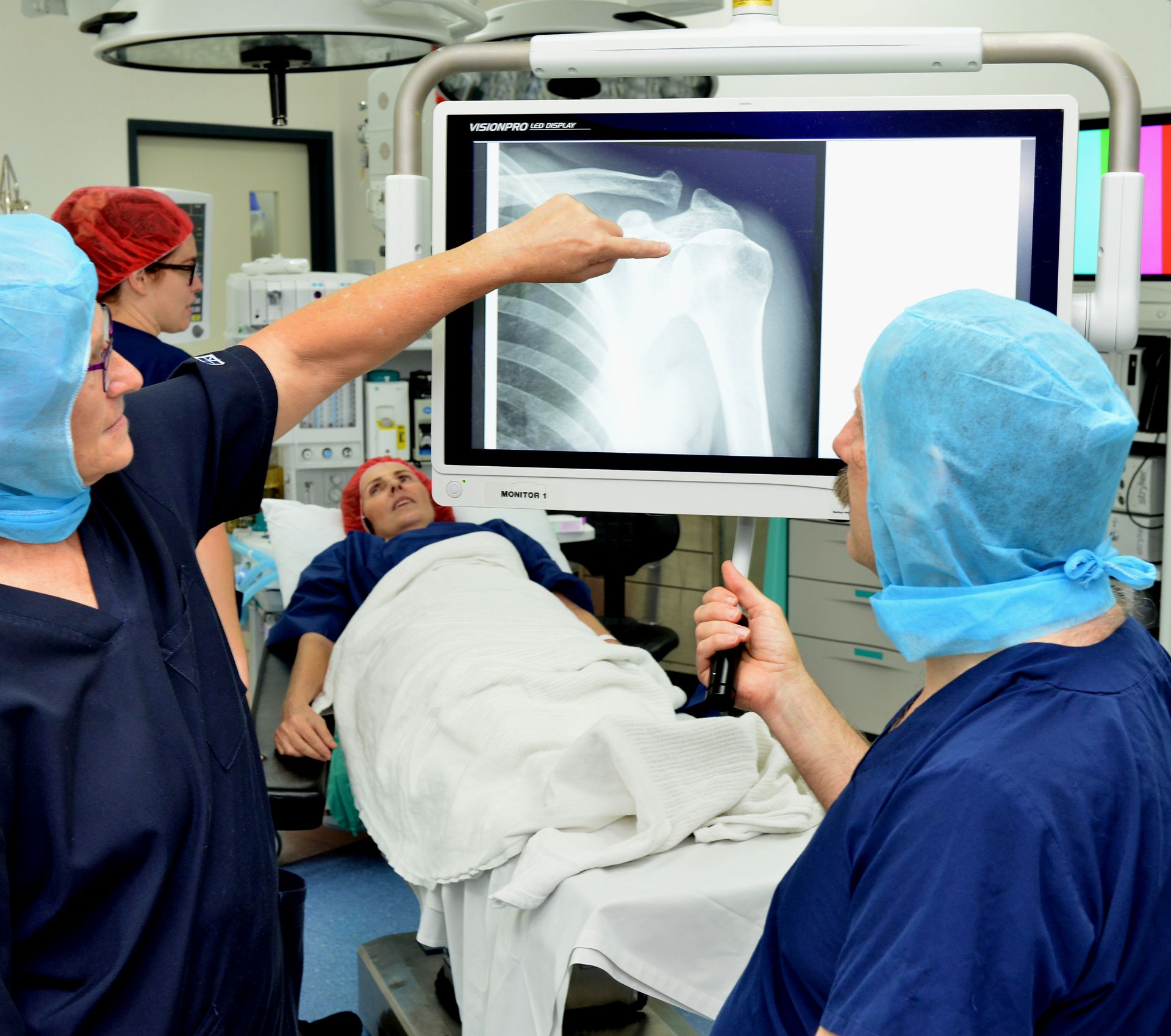 Atherton Knee Transplants