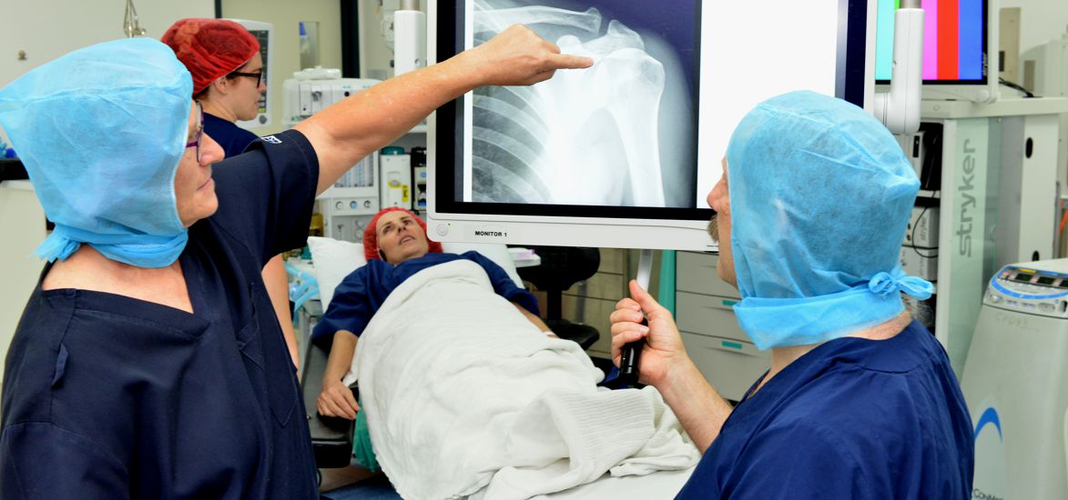 Cairns Orthopaedic Surgeon